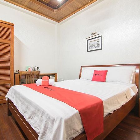 RedDoorz near Lotte Center Hanoi Zewnętrze zdjęcie