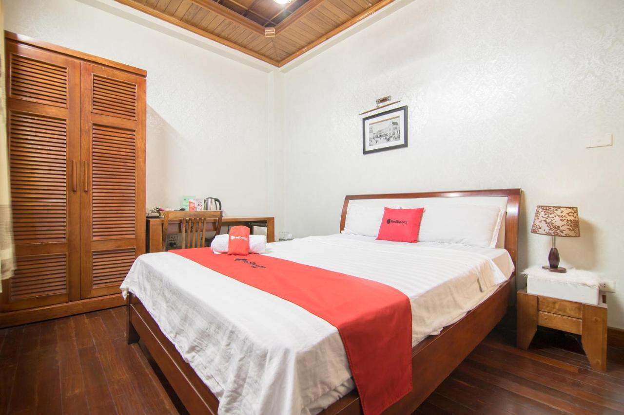 RedDoorz near Lotte Center Hanoi Zewnętrze zdjęcie