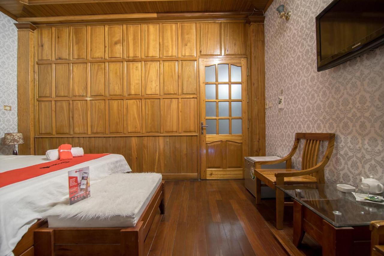 RedDoorz near Lotte Center Hanoi Zewnętrze zdjęcie