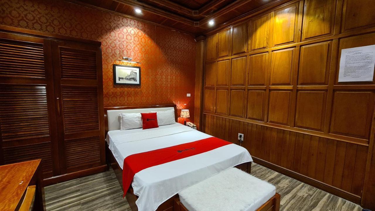 RedDoorz near Lotte Center Hanoi Zewnętrze zdjęcie