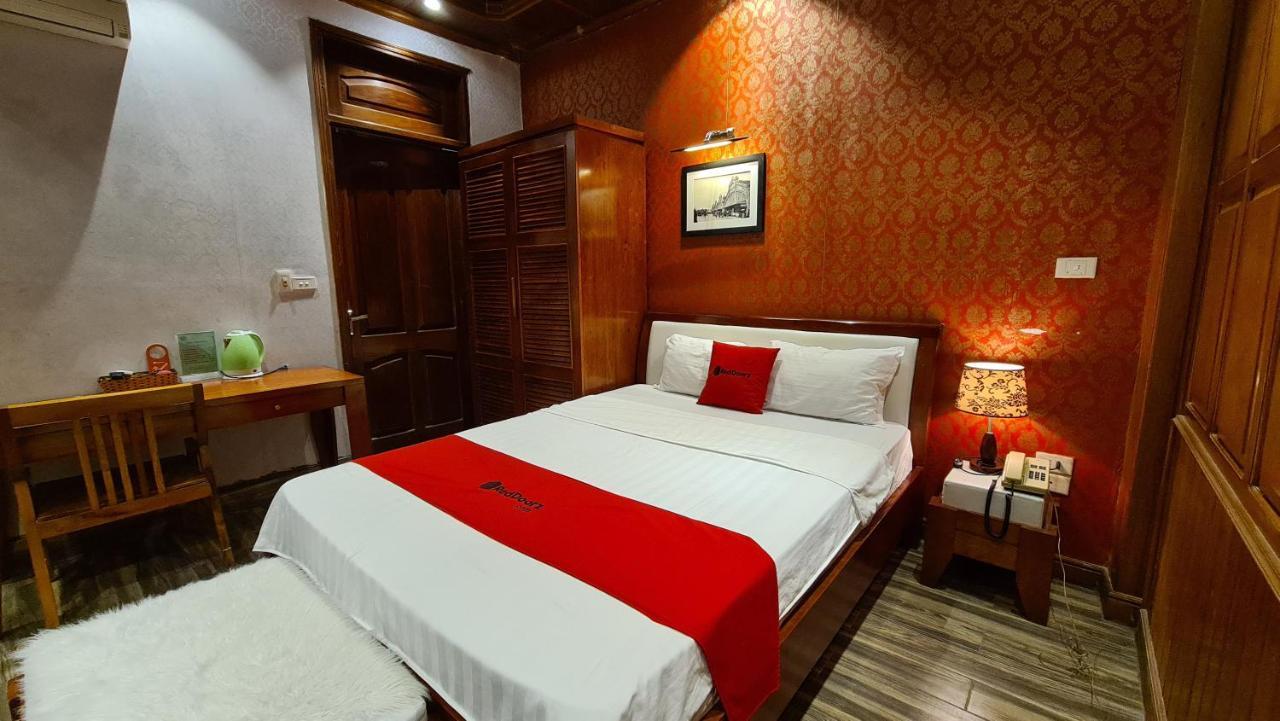 RedDoorz near Lotte Center Hanoi Zewnętrze zdjęcie