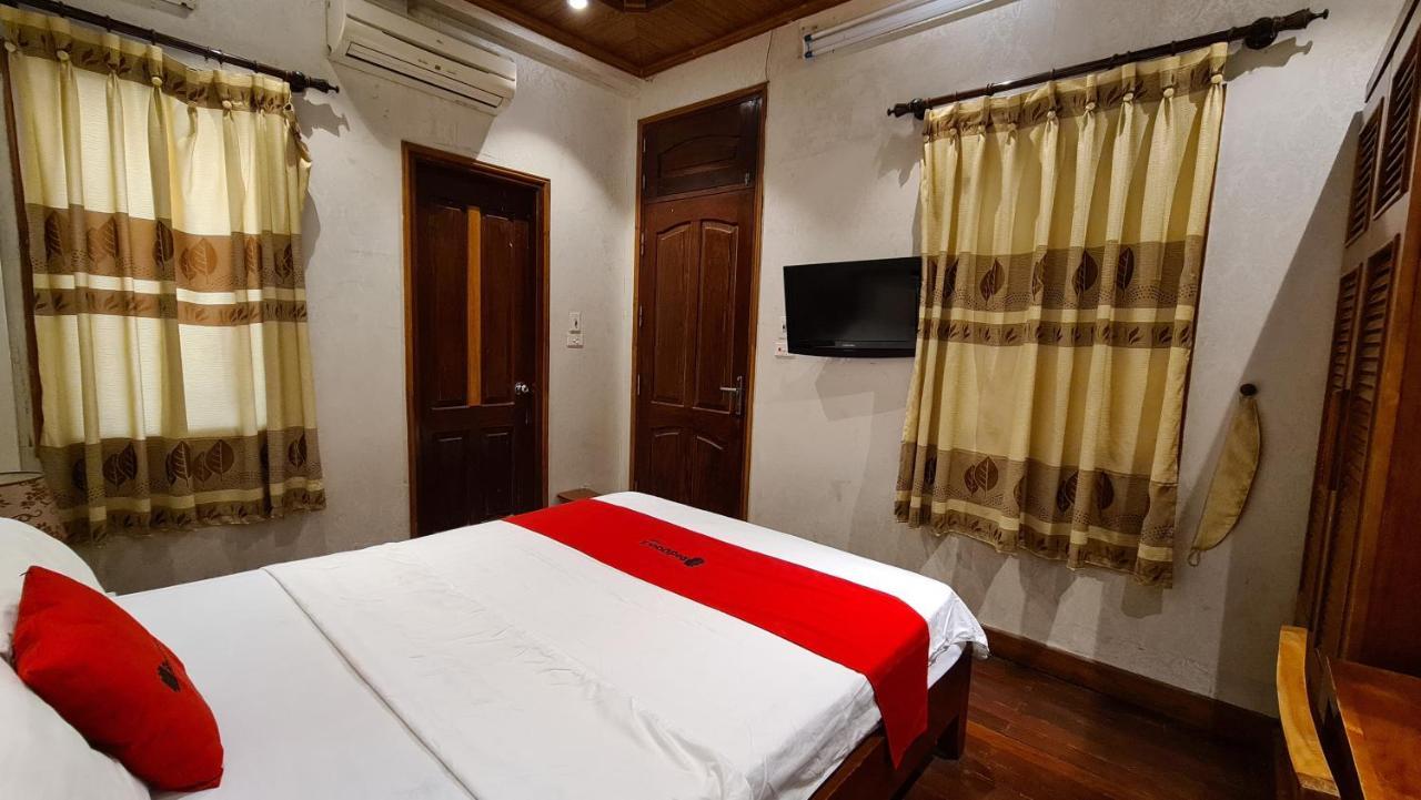 RedDoorz near Lotte Center Hanoi Zewnętrze zdjęcie