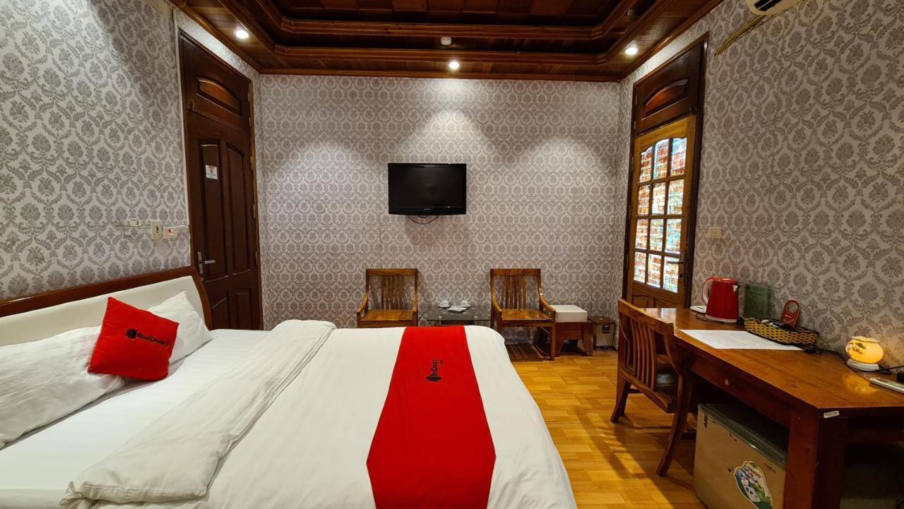 RedDoorz near Lotte Center Hanoi Zewnętrze zdjęcie