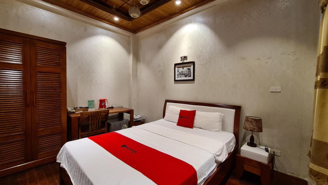 RedDoorz near Lotte Center Hanoi Zewnętrze zdjęcie