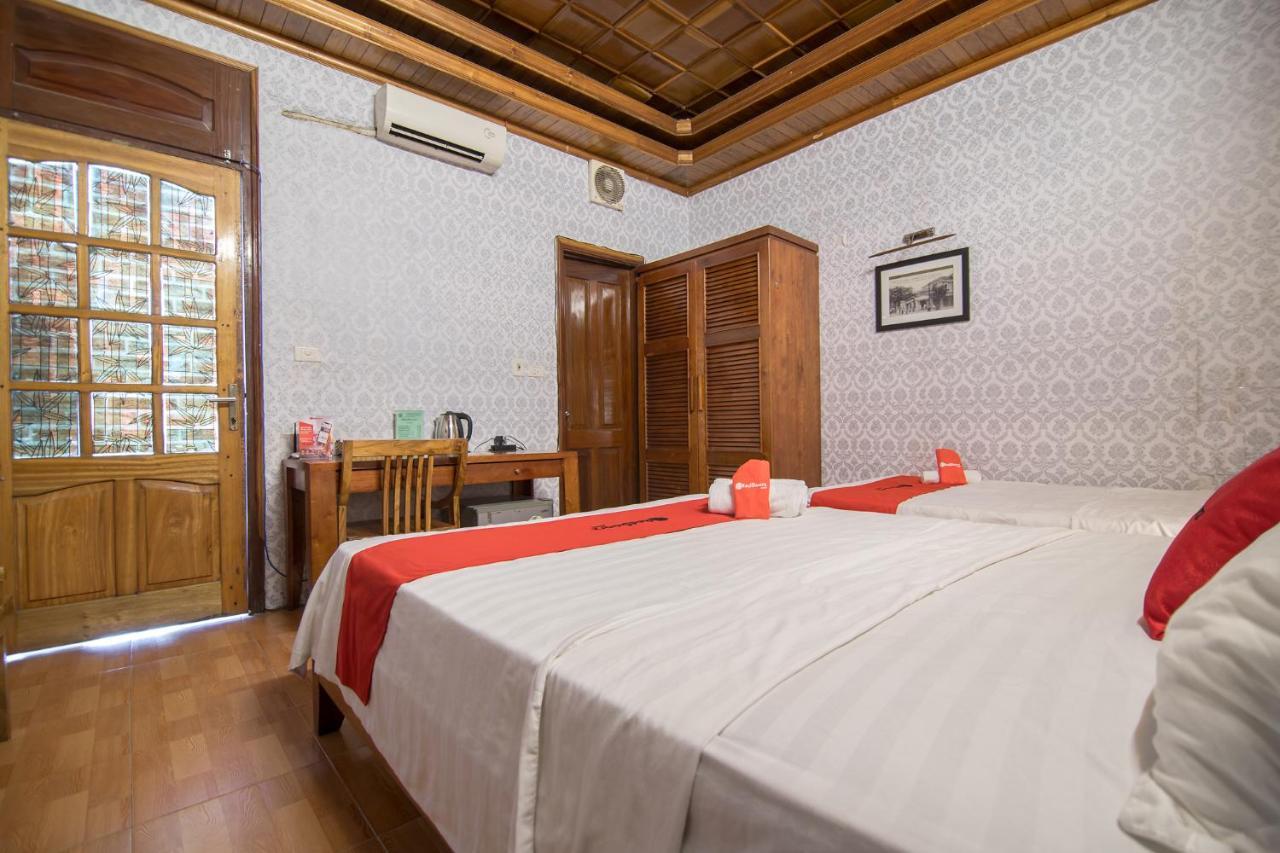 RedDoorz near Lotte Center Hanoi Zewnętrze zdjęcie