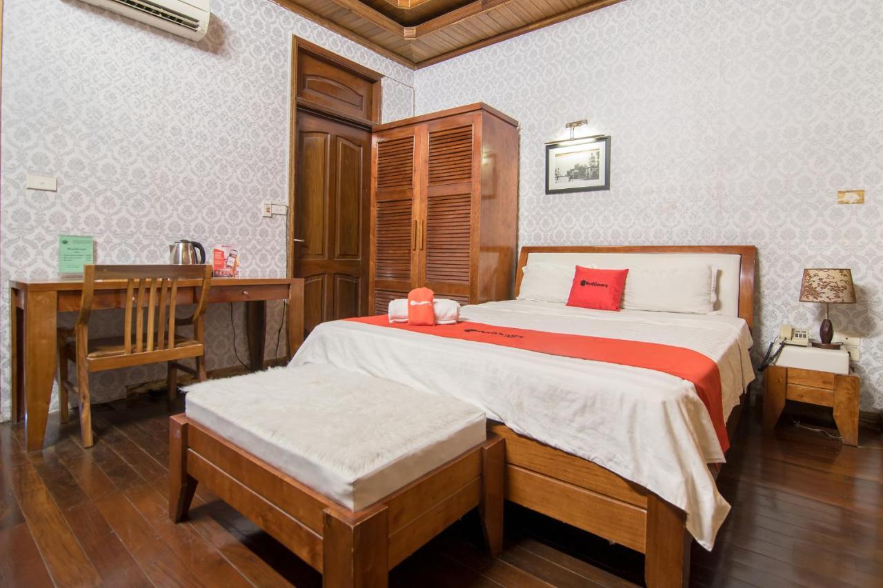 RedDoorz near Lotte Center Hanoi Zewnętrze zdjęcie