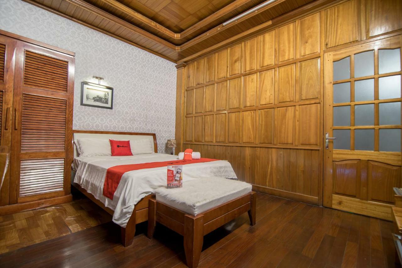 RedDoorz near Lotte Center Hanoi Zewnętrze zdjęcie